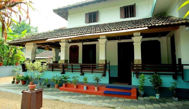 Kenoth Thaliyil Mana