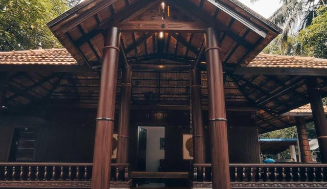 Kerala Heritage Home (Periya Veedu)