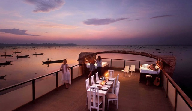 Kerala Houseboats