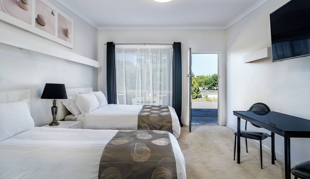 Kerang Valley Resort in Kerang