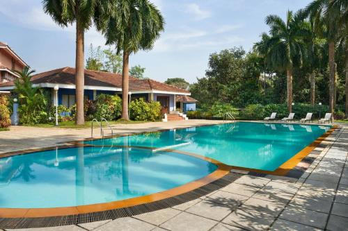 Kesarval The Fern Goa, Verna, Series by Marriott