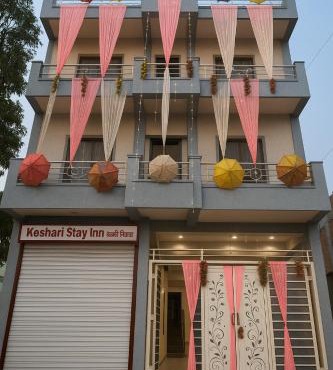 Keshari Stay Inn - Hotel & Hostel