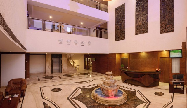 Keshav Clarks Inn