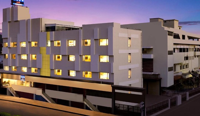 Keys Lite By Lemon Tree Hotels Sreekanya