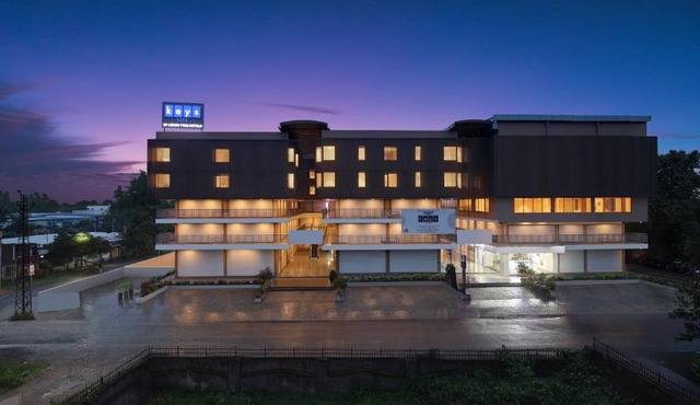 Keys Lite by Lemon Tree Hotels, Banswara