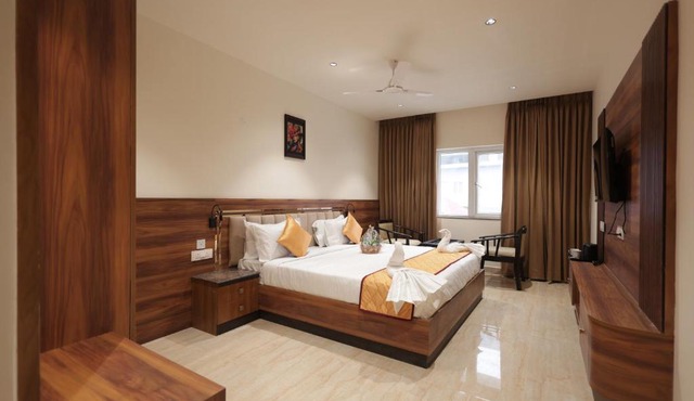 KG Residency Inn
