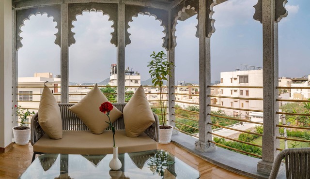 Khamma Ghani- A Boutique Hotel