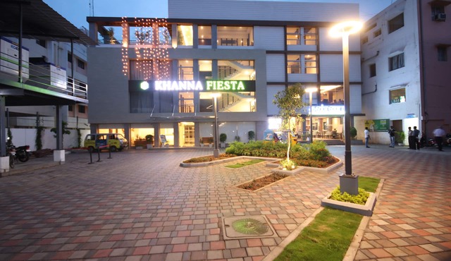 Khanna Fiesta, A Bergamont Hotel - Vellore