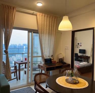 Kharadi 20th Floor-The River View LOFT