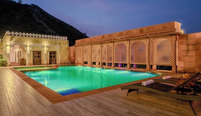 Khawa Palace and Resort