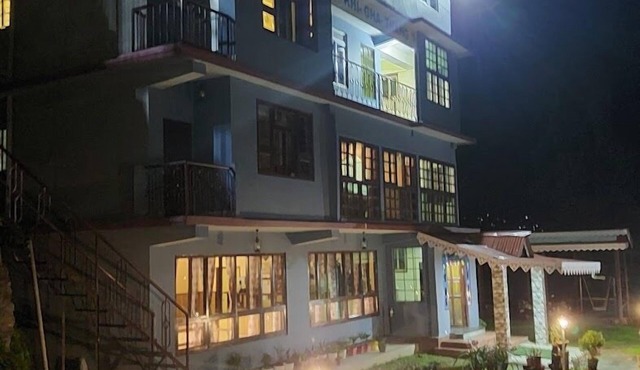 Khi Gha Thang Retreat
