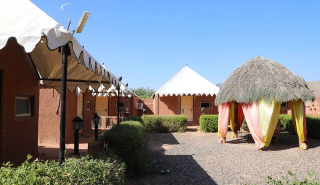 Khuri Resort