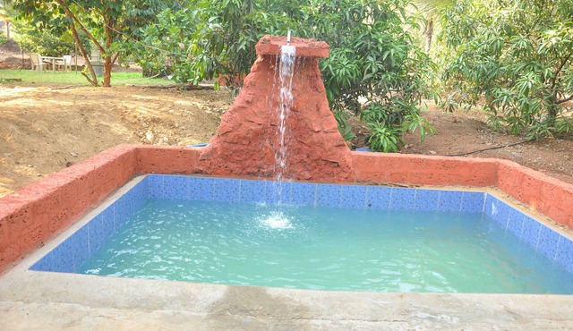 KHUSHI CHA GAON in Konkan which is God gifted land