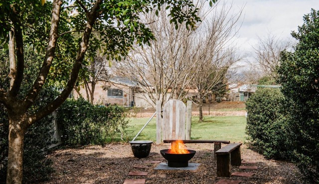 Kialla Cottage An Idyllic Country Escape in Mudgee