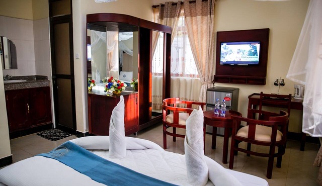 KIBO PEAK PALACE HOTEL in Morogoro
