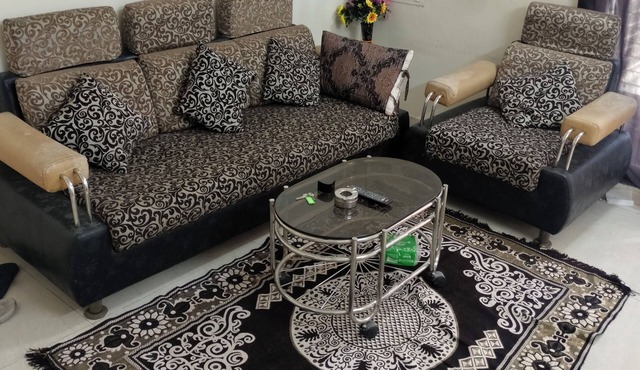 Kickback and relax in this calm and peaceful place 5 min to pheonix mall