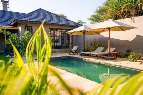Kili Villa Lodge in Arusha