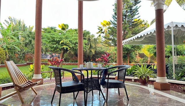 Kilimanjaro Pazuri, a boutique African Villa in Moshi