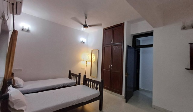 Kinara 3 BHK Apartment Miramar
