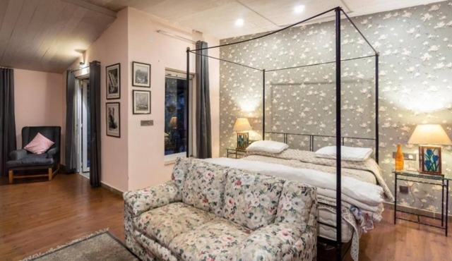King Room with Garden View - Near Kookus 5