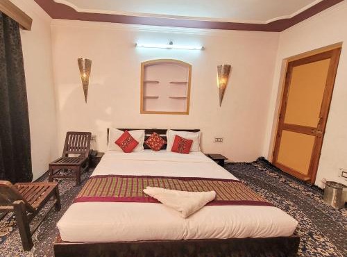King Sultan Palace in Srinagar