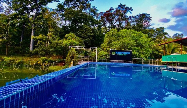Kingfisher Jungle Stay By TERASTAY