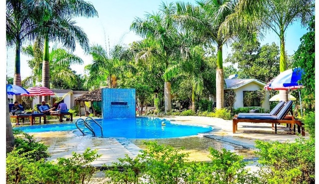 Kingfisher resorts