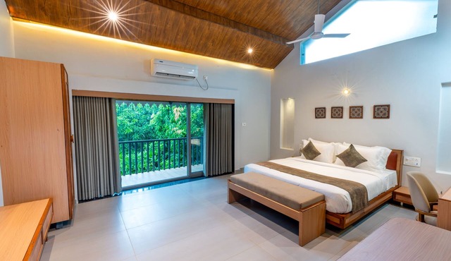 Kings Kraft River Side Resort
