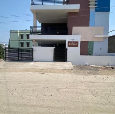 Kings Nest - Service Apartment Near VIT, Vellore