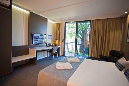 Kings Park - Accommodation in Chinchilla