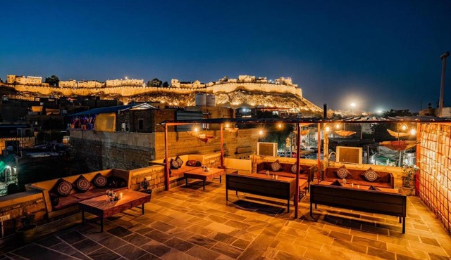 kings villa Jaisalmer
