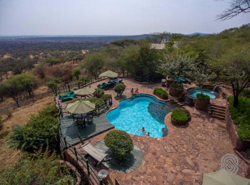 Kirawira Serena Camp in Bariadi