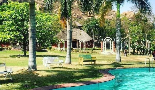 Kishkinda Heritage Resort