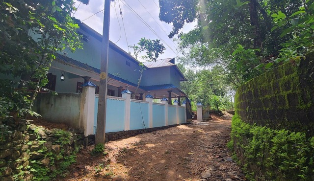 Kizhakkechirayil Homestays, a remote space for the best getaway.