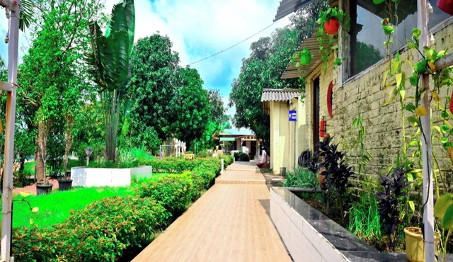 KK Tree Retreat