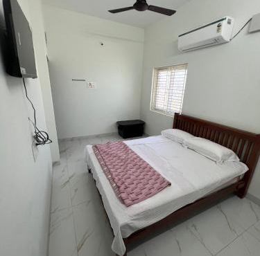 KKR RESIDENCY ac