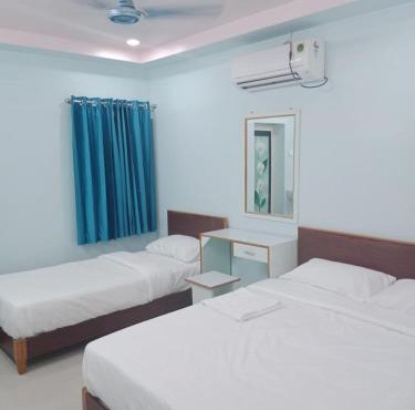 KN residency, near Trichy Airport