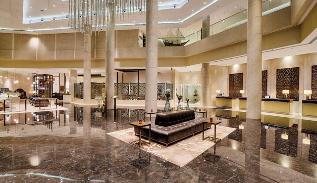 Kochi Marriott Hotel