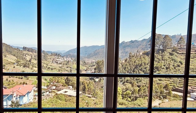 Kodai Hillscape