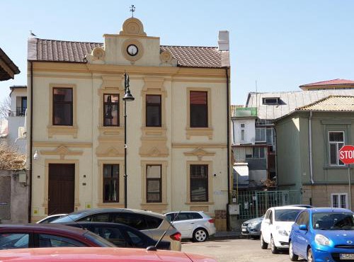 Kogalniceanu House