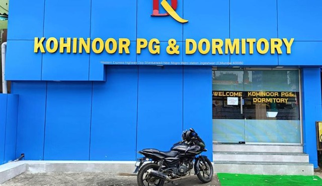 Kohinoor Dormitory