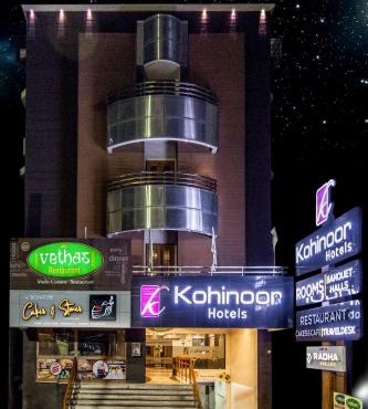Kohinoor Hotels