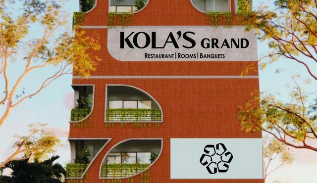 Kolas Grand - Hotel and Convention Center