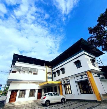 kollam Beach Resort