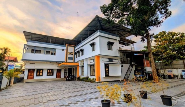Kollam Beach Resort