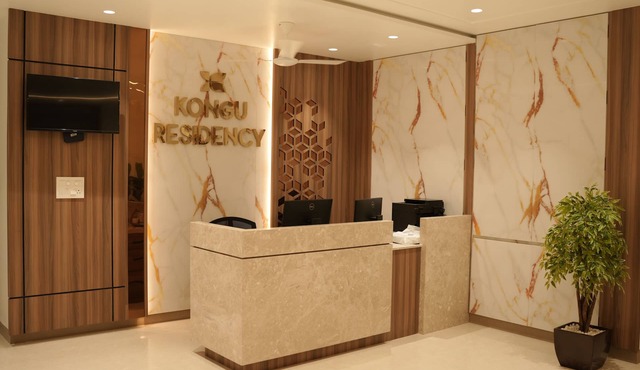 Kongu Residency