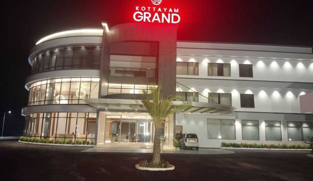 Kottayam Grand Hotel -Convention Centre