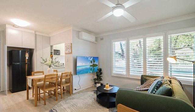 KozyGuru | Mosman | Serene Boutique Apt Retreat