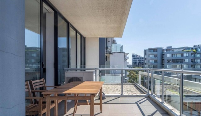 KozyGuru | Rosebery | Comfy Urban Escape + Parking