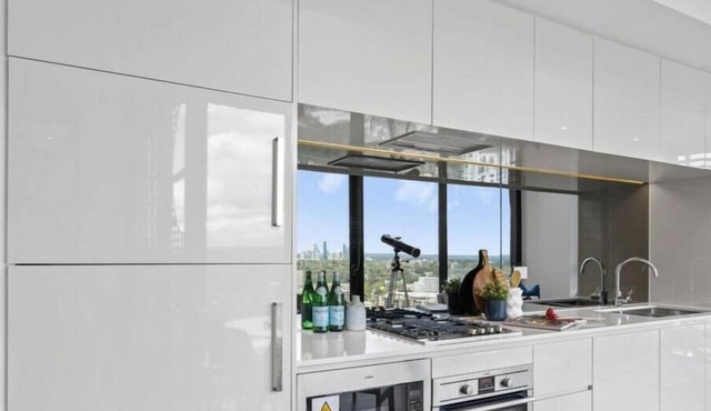 KozyGuru |St Leonards | 1 Bed Best Location and View